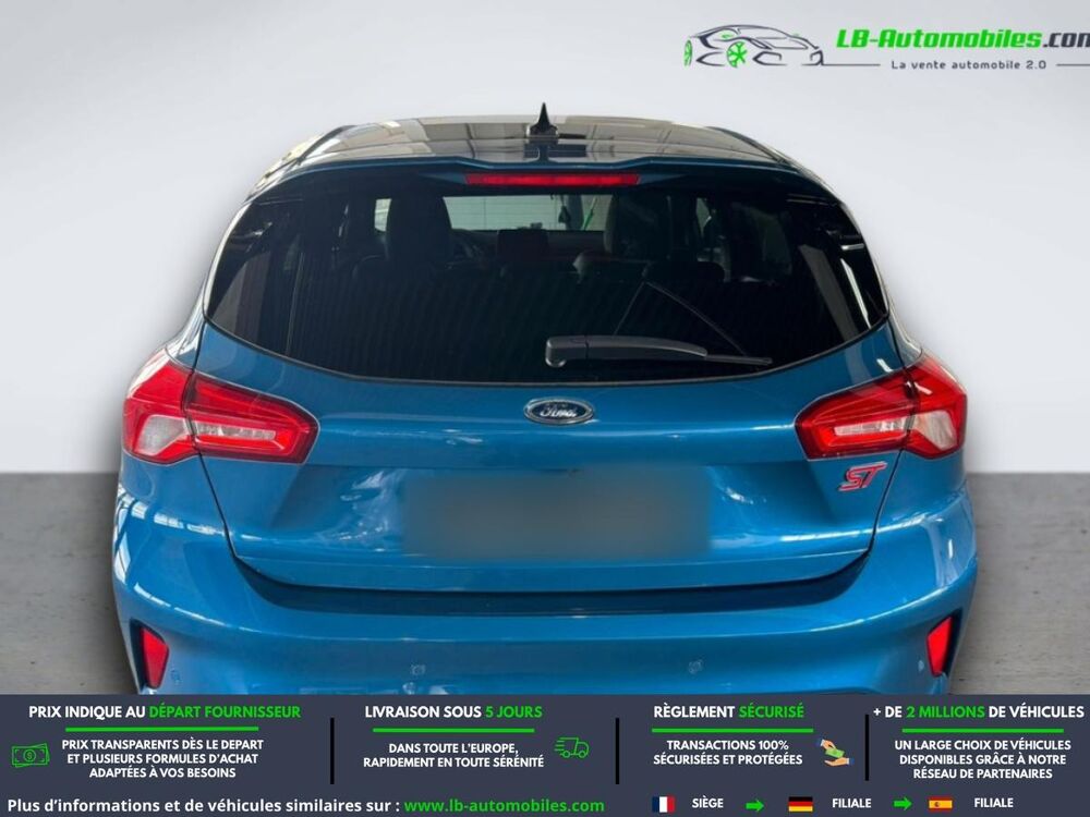 Focus ST 2.3 EcoBoost 280 BVM 2019 occasion 31850 Beaupuy