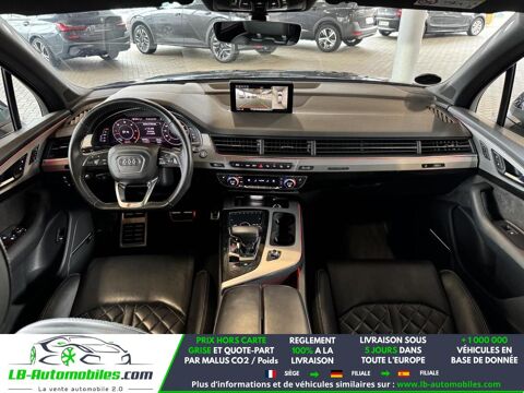 Q7 50 TDI 286 BVA Quattro 7pl 2019 occasion 31850 Beaupuy