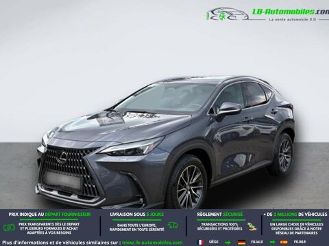 Lexus NX 450h+ 4WD Hybride Rechargeable 2022 occasion Beaupuy 31850