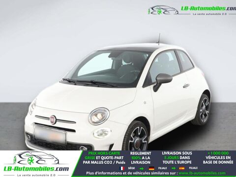 Annonce voiture Fiat 500 13560 €