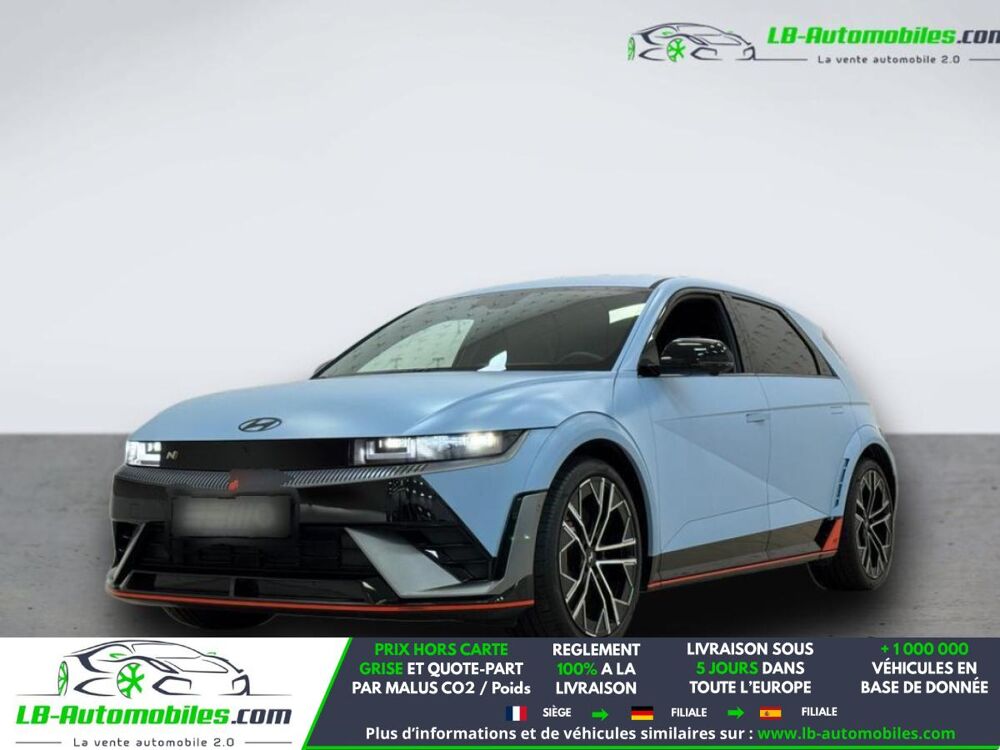 Ioniq 5 84 kWh - 609 ch 2024 occasion 31850 Beaupuy