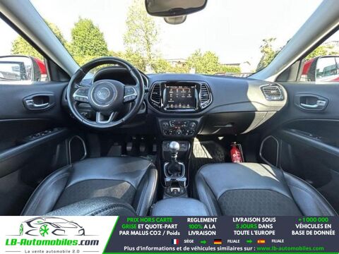 Compass 1.6 Multijet 120 ch BVM 2020 occasion 31850 Beaupuy