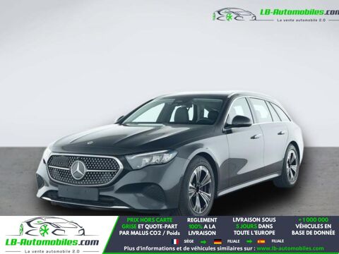 Annonce voiture Mercedes Classe E 42390 €