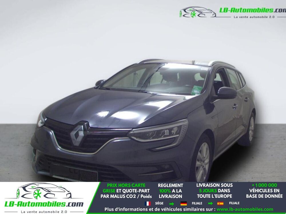 Megane IV dCi 115 BVA 2022 occasion 31850 Beaupuy