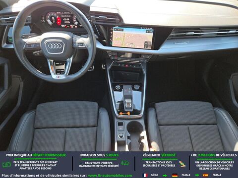 A3 40 TFSI 190 BVA Quattro 2023 occasion 31850 Beaupuy