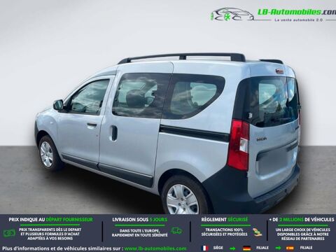 Dokker 1,6 SCe 100 2020 occasion 31850 Beaupuy