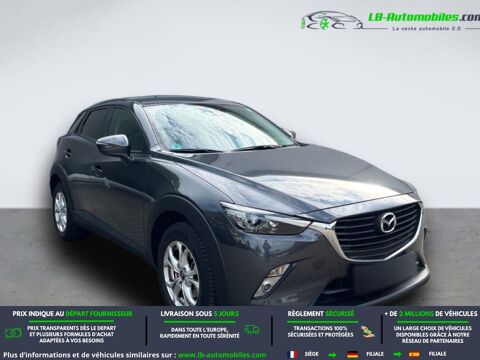 Cx-3 2.0L Skyactiv-G 120 4x2 BVA 2015 occasion 31850 Beaupuy