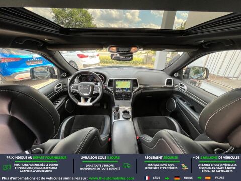 Grand Cherokee V8 6.4 HEMI 468 BVA 2018 occasion 31850 Beaupuy