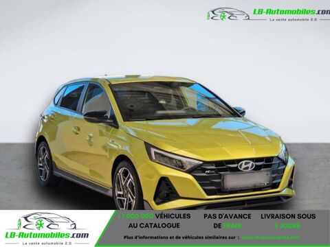 Hyundai i20 1.0 T-GDi 100 BVA 2025 occasion Beaupuy 31850