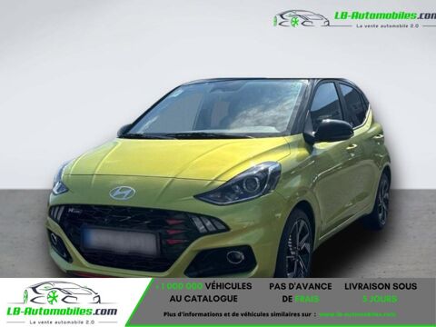 Hyundai i10 1.0 T-GDI 100 2025 occasion Beaupuy 31850