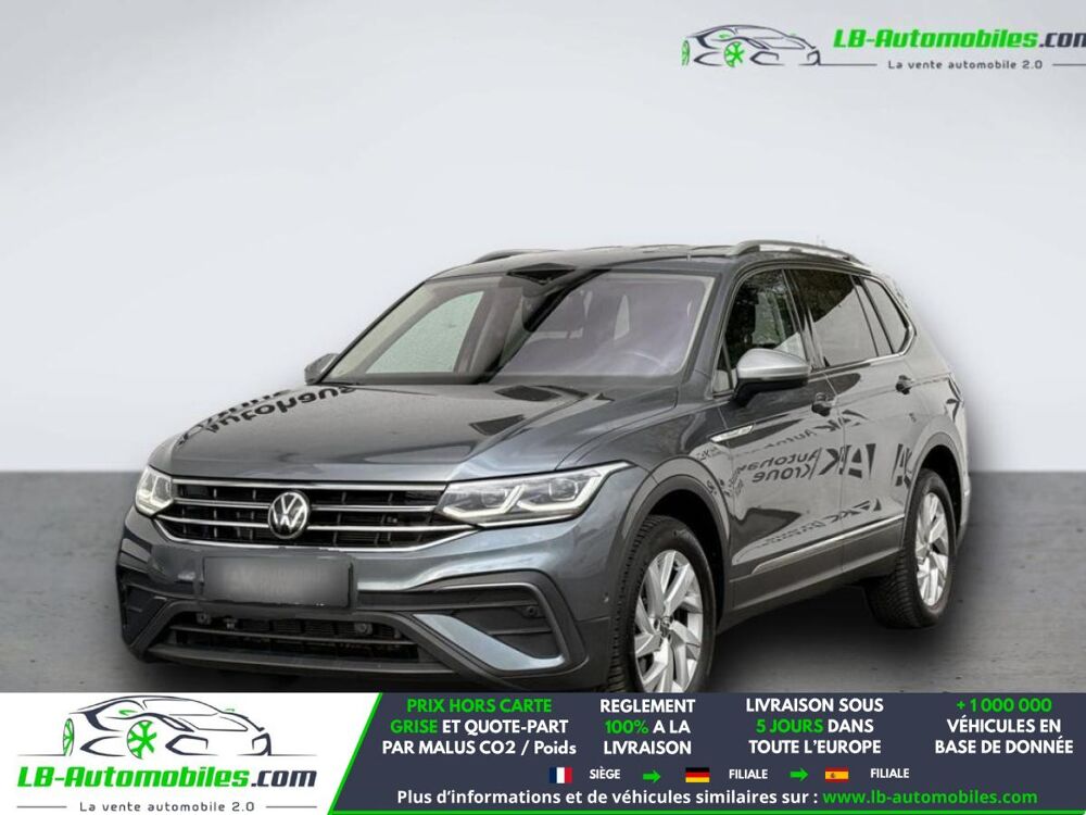 Tiguan Allspace 2.0 TDI 200ch BVA 4Motion 2023 occasion 31850 Beaupuy