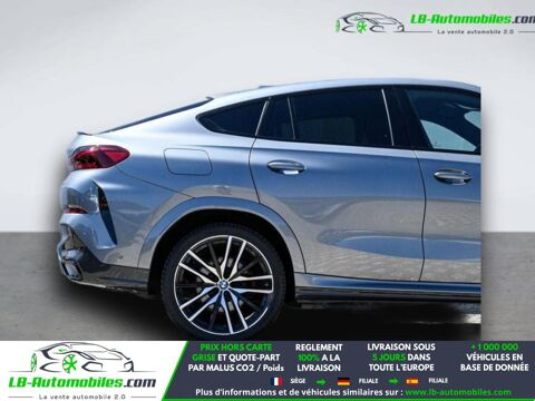 X6 xDrive30d 286 ch BVA 2025 occasion 31850 Beaupuy
