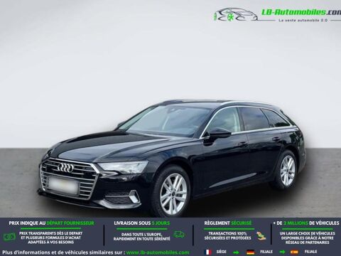 Annonce voiture Audi A6 31990 €