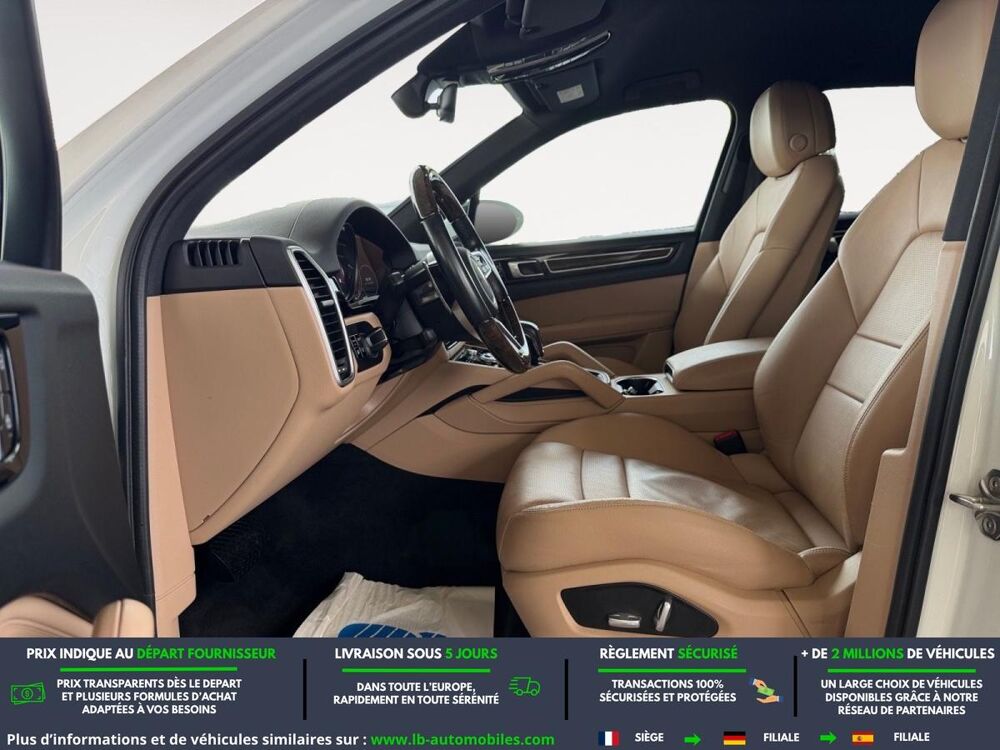 Cayenne E-Hybrid 3.0 V6 462 ch BVA 2020 occasion 31850 Beaupuy