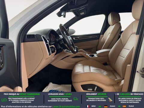 Cayenne E-Hybrid 3.0 V6 462 ch BVA 2020 occasion 31850 Beaupuy