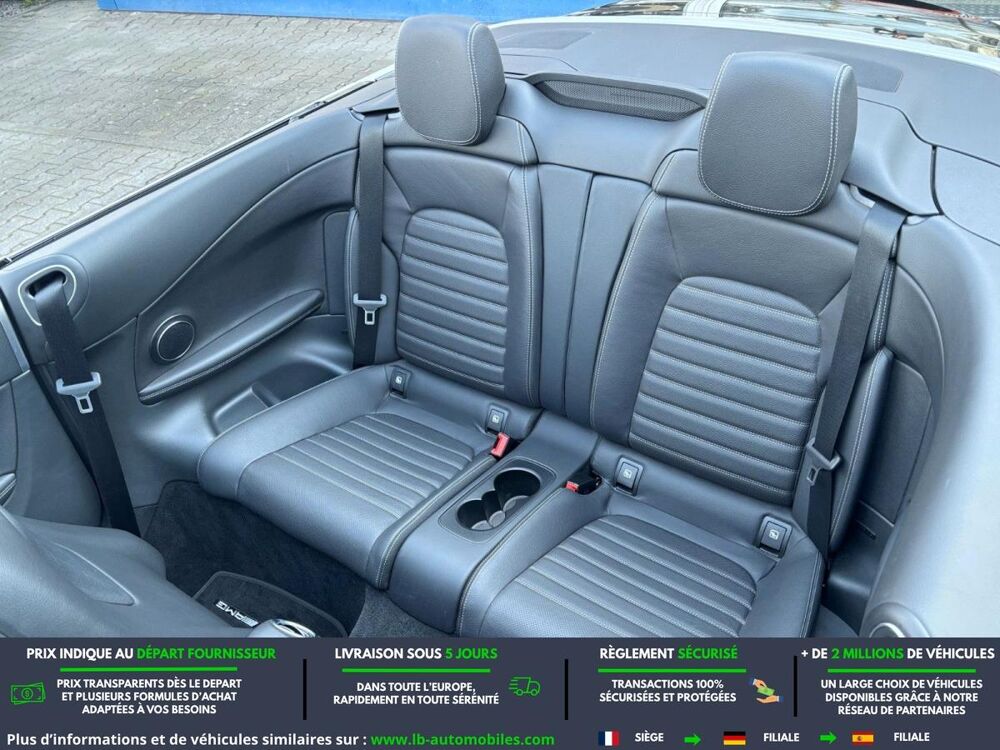 Classe C 300 d BVA 2019 occasion 31850 Beaupuy