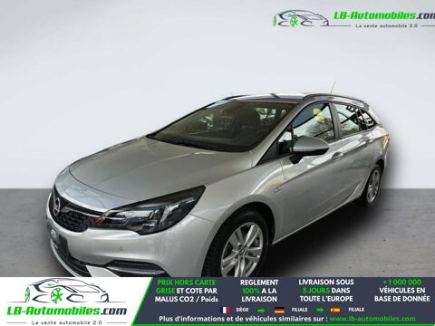 Opel Astra 1.5 Diesel 105 ch BVM 2021 occasion Beaupuy 31850