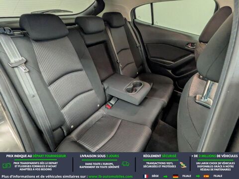 Mazda3 2.0L SKYACTIV-G 120 ch BVA 2016 occasion 31850 Beaupuy