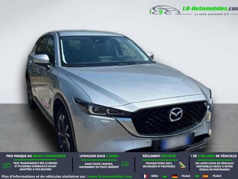 Annonce voiture Mazda CX-5 28900 €