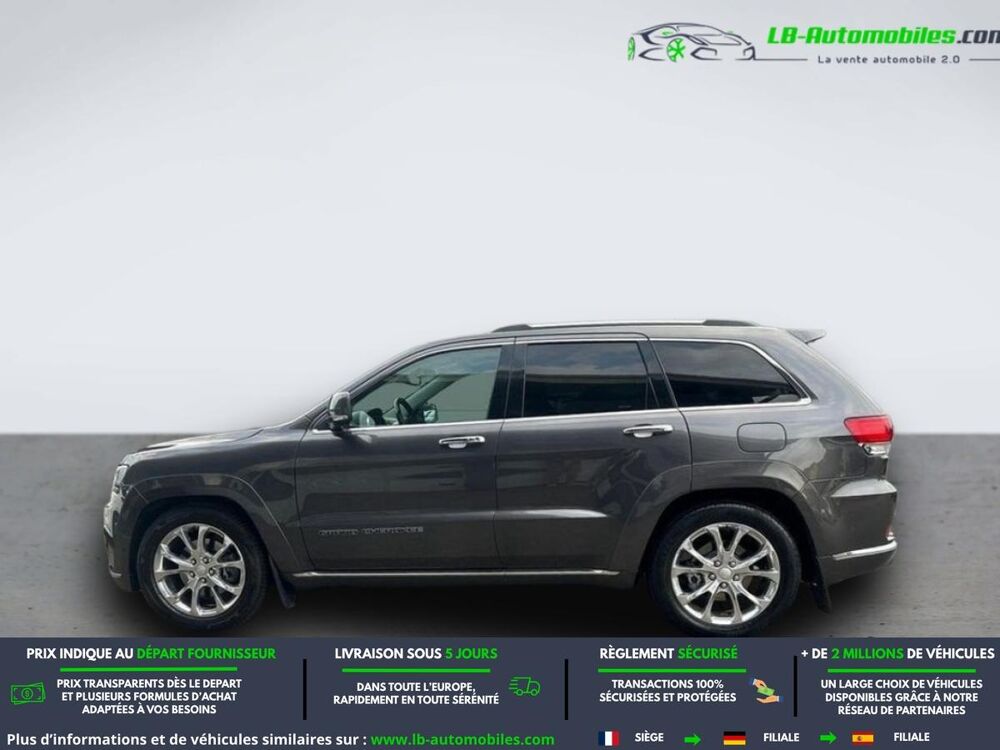Grand Cherokee V6 3.0 CRD 250 Multijet BVA 2019 occasion 31850 Beaupuy