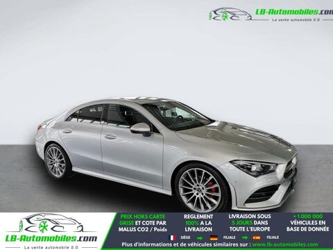 Mercedes Classe CLA 180 BVM 2021 occasion Beaupuy 31850
