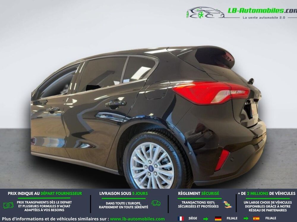 Focus 1.5 EcoBoost 150 BVA 2019 occasion 31850 Beaupuy