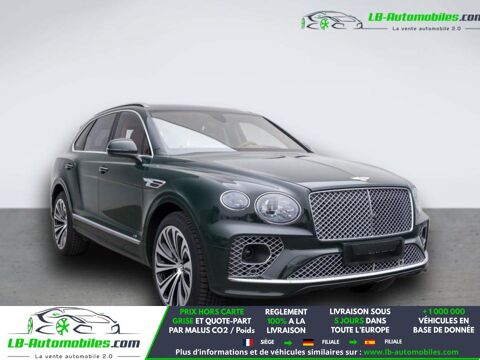 Bentley Bentayga V8 4.0 550 ch BVA 2021 occasion Beaupuy 31850