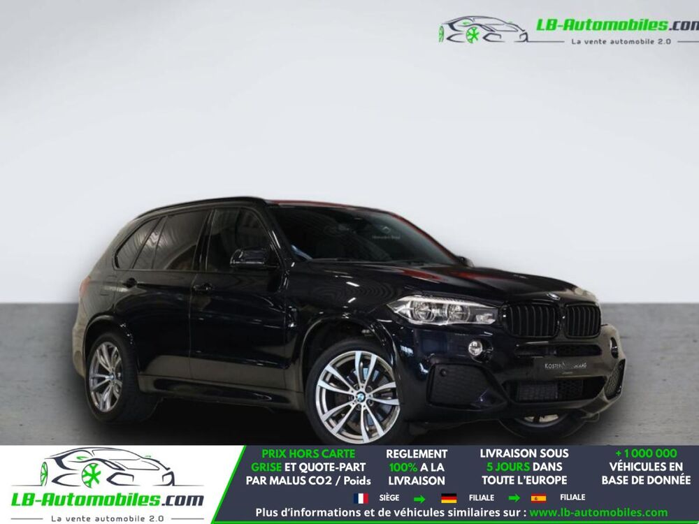 X5 xDrive35i 306 ch BVA 2018 occasion 31850 Beaupuy