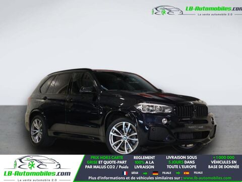 Annonce voiture BMW X5 33950 €