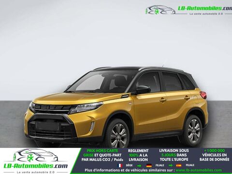 Annonce voiture Suzuki Vitara 24190 €