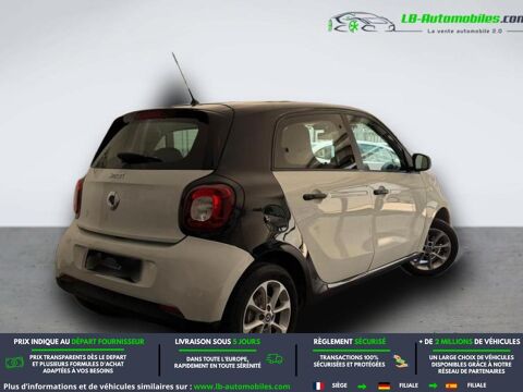 ForFour 0.9 90 ch BVM 2018 occasion 31850 Beaupuy