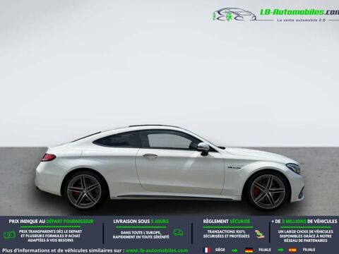Classe C 63 S Mercedes-AMG 2016 occasion 31850 Beaupuy