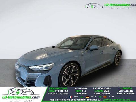 Audi E-TRON GT 476 ch quattro 2021 occasion Beaupuy 31850