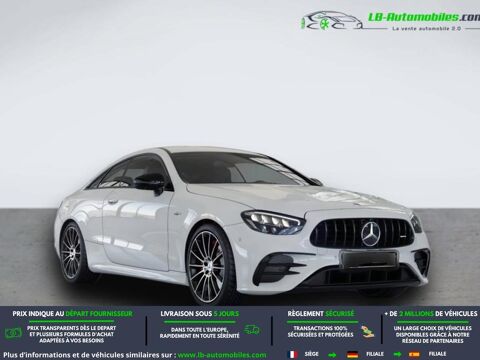 Annonce voiture Mercedes Classe E 60480 €