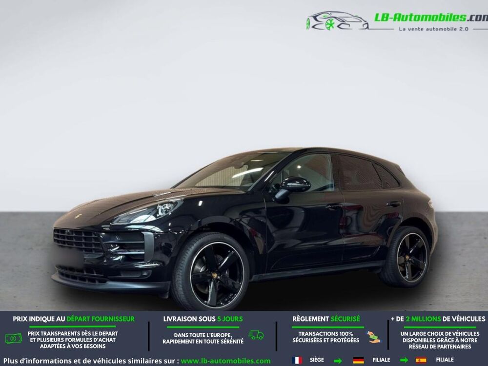 Macan 2.0 245 ch 2019 occasion 31850 Beaupuy