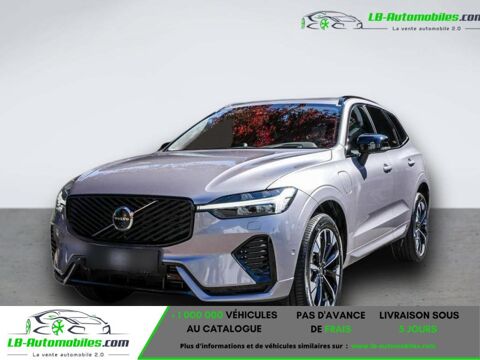 Volvo XC60 T8 AWD 310 ch + 145 ch BVA 2025 occasion Beaupuy 31850