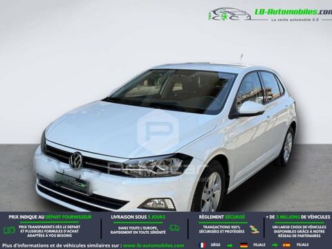 Volkswagen Polo 1.0 80 S&S BVM 2019 occasion Beaupuy 31850