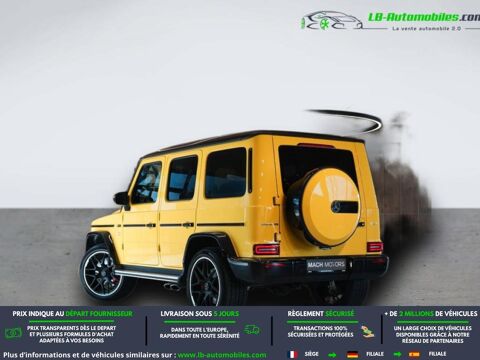 Classe G G 63 AMG BVA 2024 occasion 31850 Beaupuy