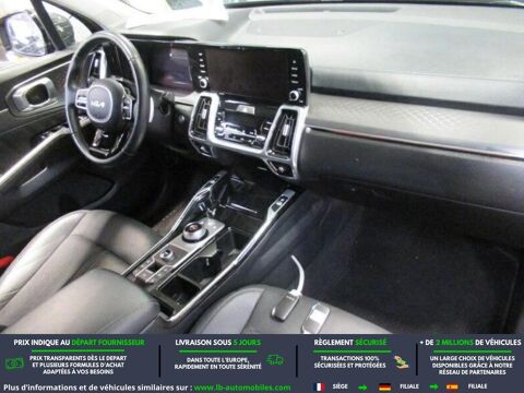 Sorento 1.6 T-GDi Hybride 230 ch 5 pl BVA 2023 occasion 31850 Beaupuy