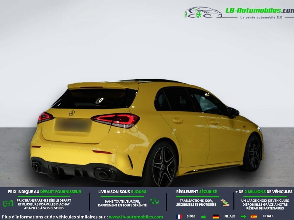 Classe A 35 Mercedes-AMG BVA 4-Matic 2020 occasion 31850 Beaupuy