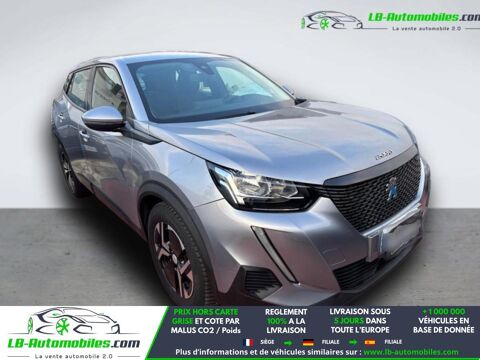 Peugeot 2008 BlueHDi 110 BVM 2021 occasion Beaupuy 31850