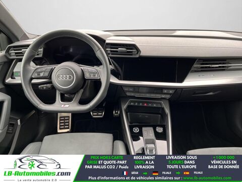 A3 40 TFSI 190 BVA Quattro 2023 occasion 31850 Beaupuy