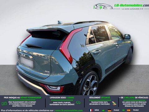 Niro 1.6 GDi 183 ch PHEV BVA 2022 occasion 31850 Beaupuy