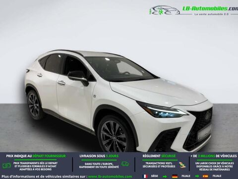NX 350h Hybride 2022 occasion 31850 Beaupuy