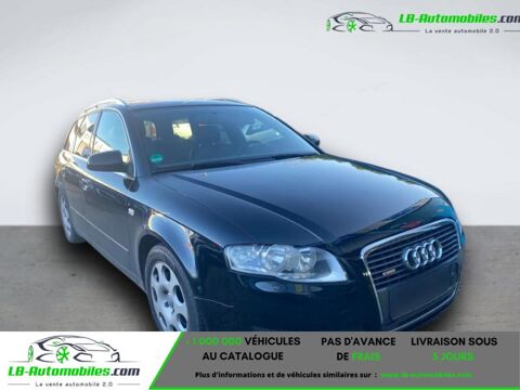 Audi a4 2,0 TDI 143 BVA