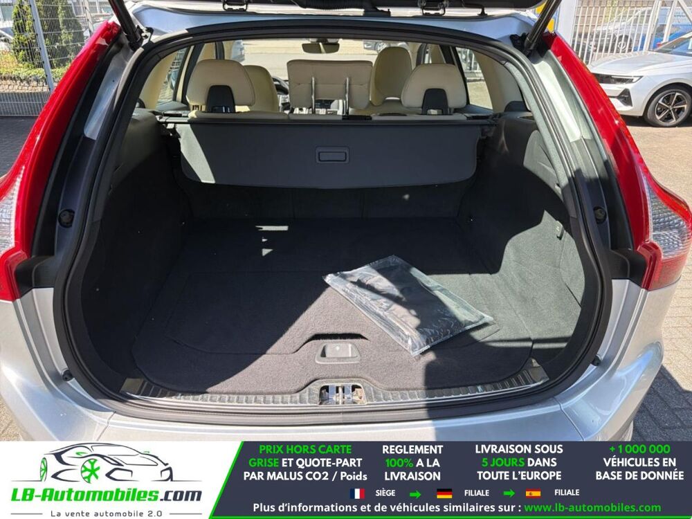 XC60 T5 245 ch 2015 occasion 31850 Beaupuy