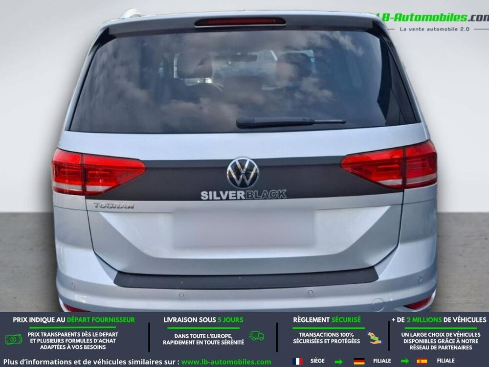 Touran 1.6 TDI 115 5pl 2020 occasion 31850 Beaupuy