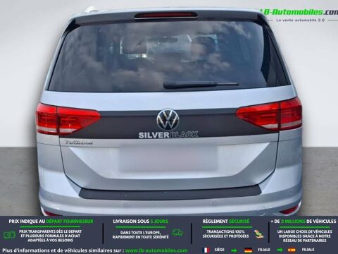 Touran 1.6 TDI 115 5pl 2020 occasion 31850 Beaupuy