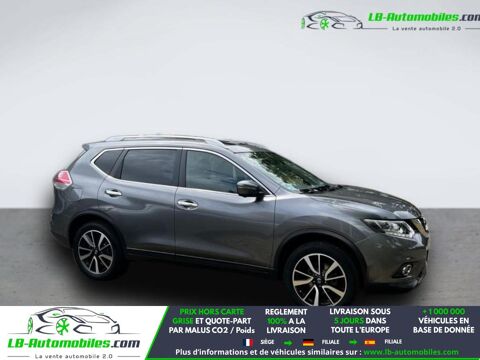 X-Trail 1.6 dCi 130 5pl BVM 2015 occasion 31850 Beaupuy