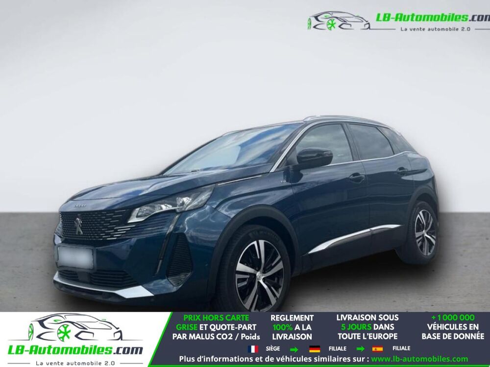 3008 Hybrid 136 e-DCS6 2024 occasion 31850 Beaupuy